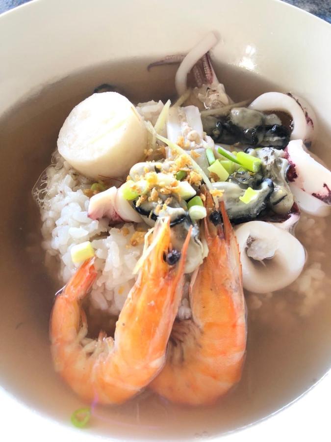 有間寓背包旅宿 Huxi المظهر الخارجي الصورة